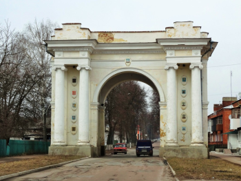 Тур на розлив Десни в Новгород-Сіверський